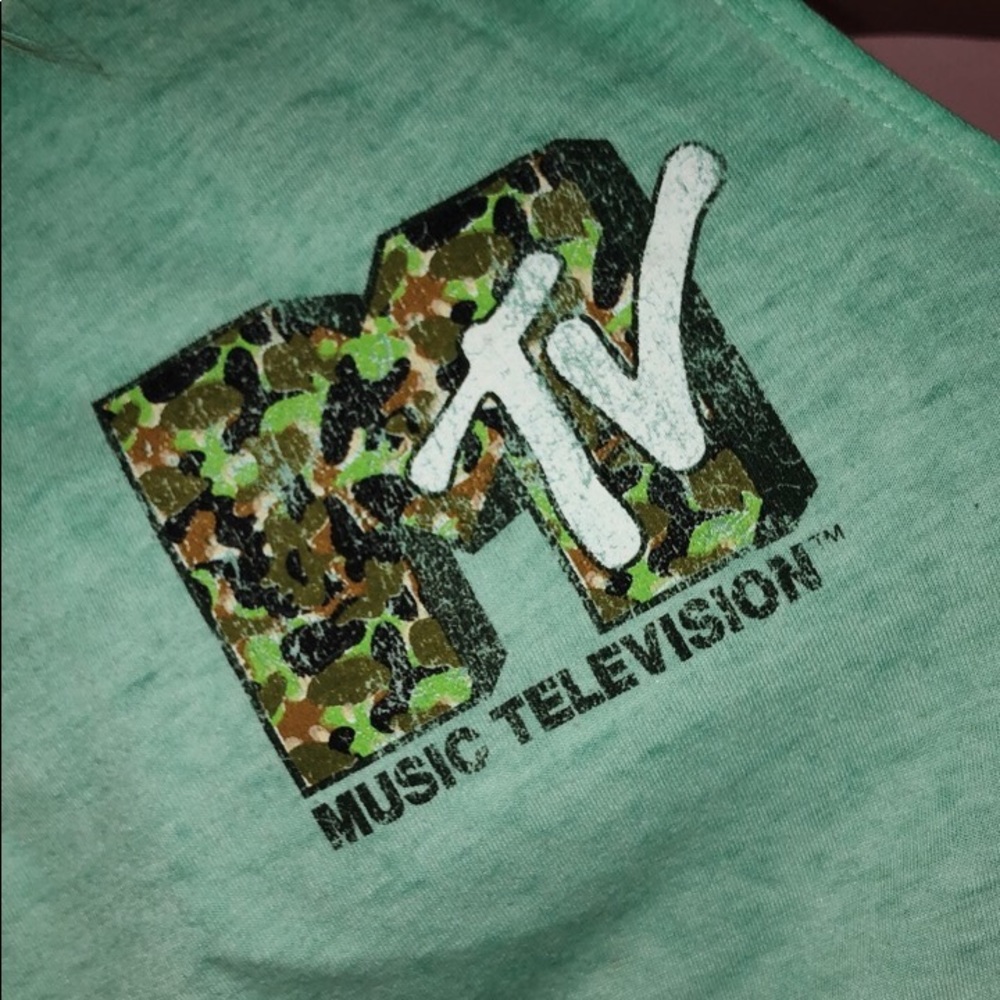 MTV tank top